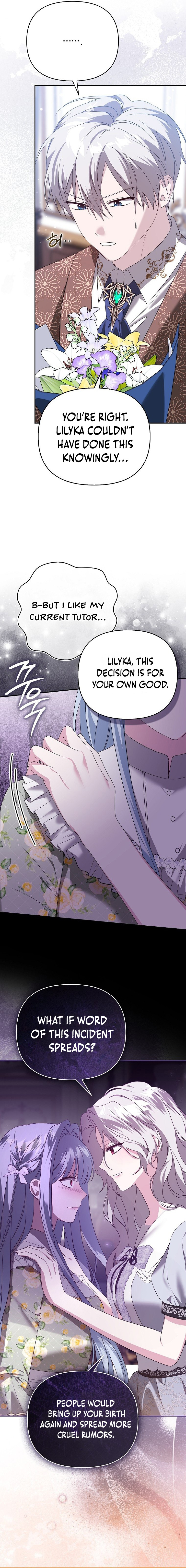 Read The Villainess Hides Her Wealth Manga Online