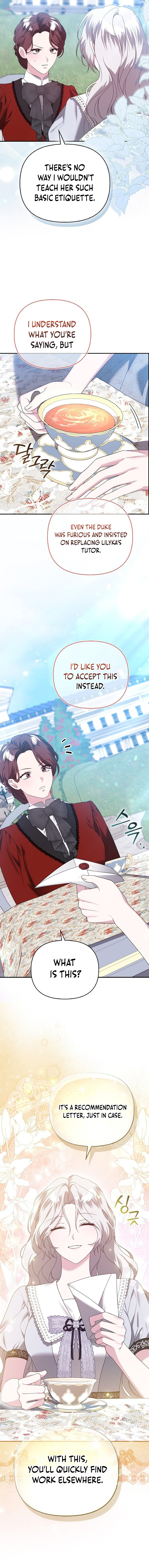 Read The Villainess Hides Her Wealth Manga Online