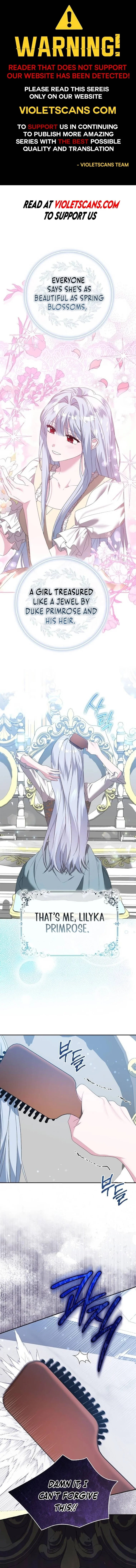 Read The Villainess Hides Her Wealth Manga Online