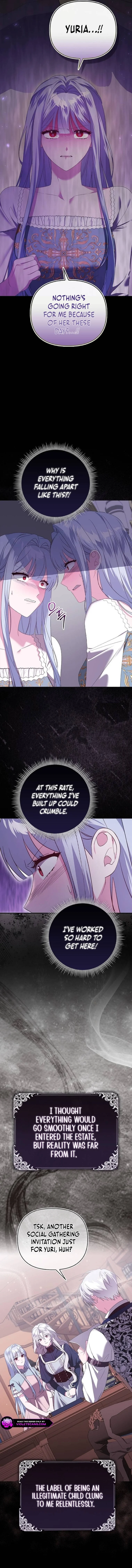 Read The Villainess Hides Her Wealth Manga Online