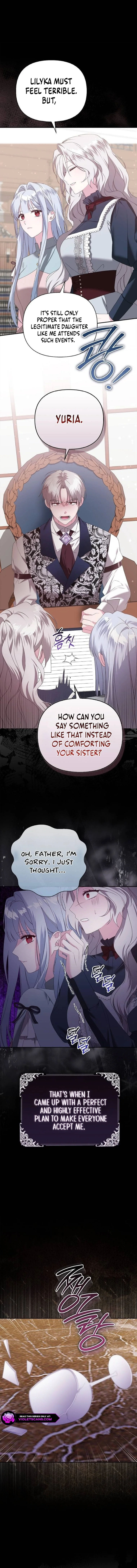 Read The Villainess Hides Her Wealth Manga Online