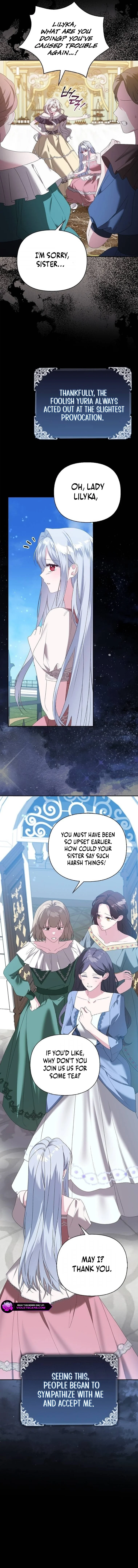 Read The Villainess Hides Her Wealth Manga Online