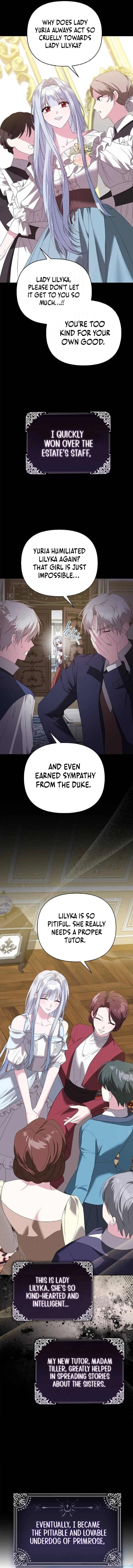 Read The Villainess Hides Her Wealth Manga Online