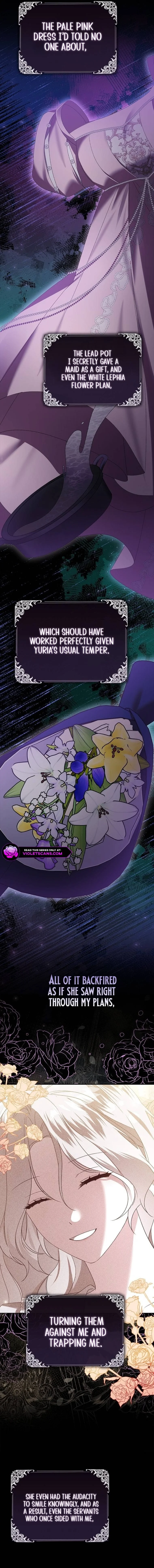 Read The Villainess Hides Her Wealth Manga Online