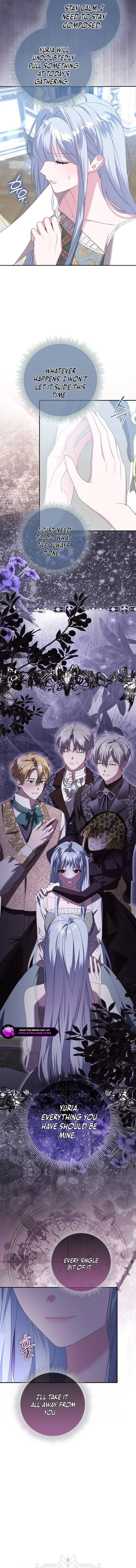 Read The Villainess Hides Her Wealth Manga Online