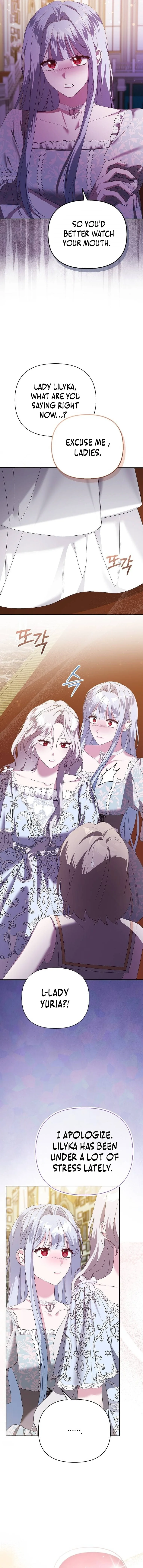 Read The Villainess Hides Her Wealth Manga Online