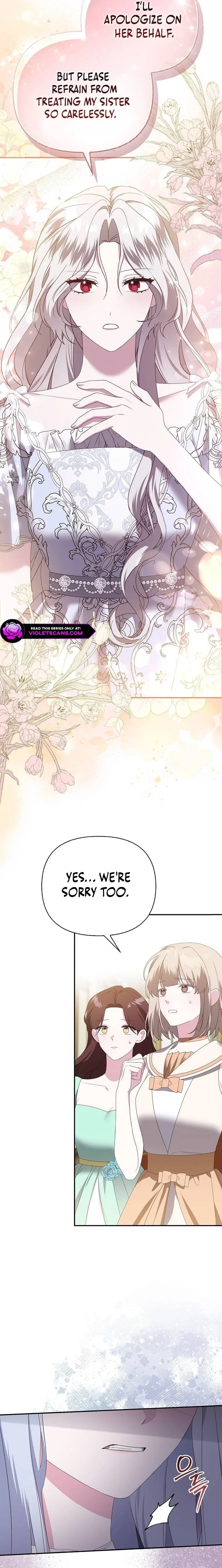 Read The Villainess Hides Her Wealth Manga Online