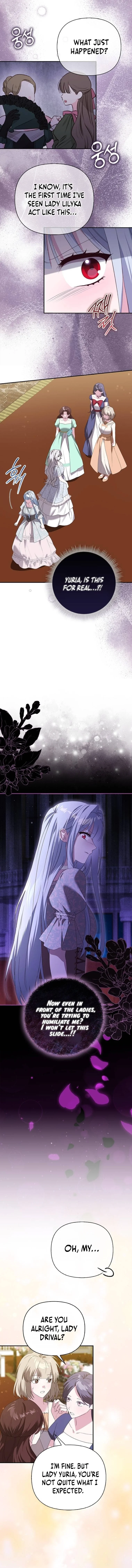 Read The Villainess Hides Her Wealth Manga Online