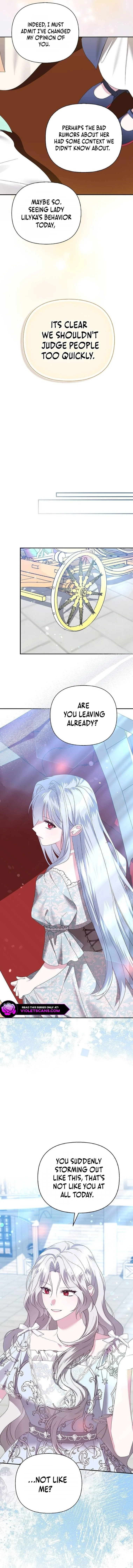 Read The Villainess Hides Her Wealth Manga Online