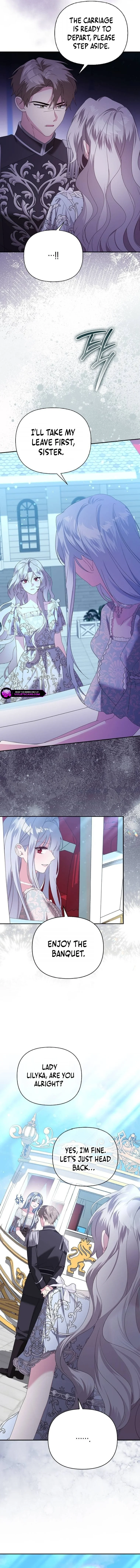 Read The Villainess Hides Her Wealth Manga Online