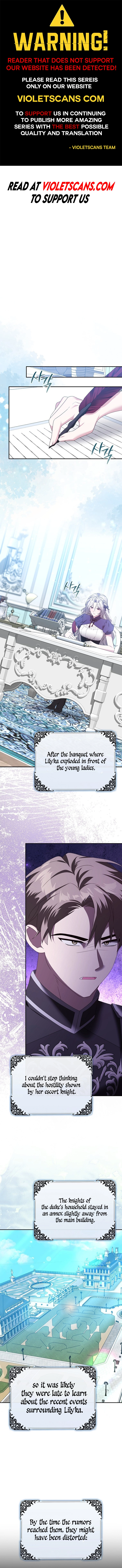 Read The Villainess Hides Her Wealth Manga Online