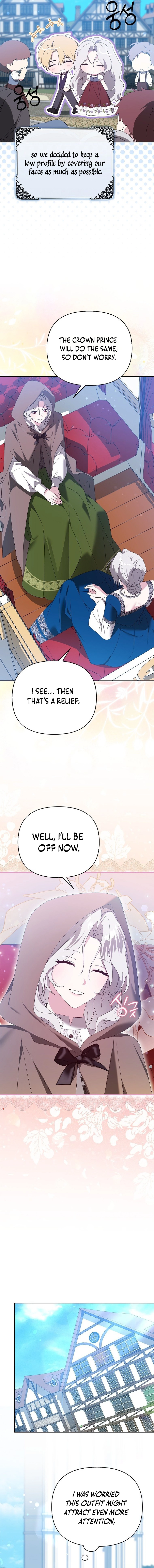 Read The Villainess Hides Her Wealth Manga Online