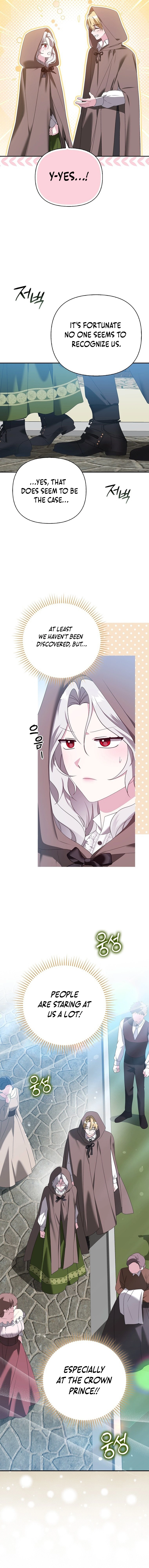 Read The Villainess Hides Her Wealth Manga Online