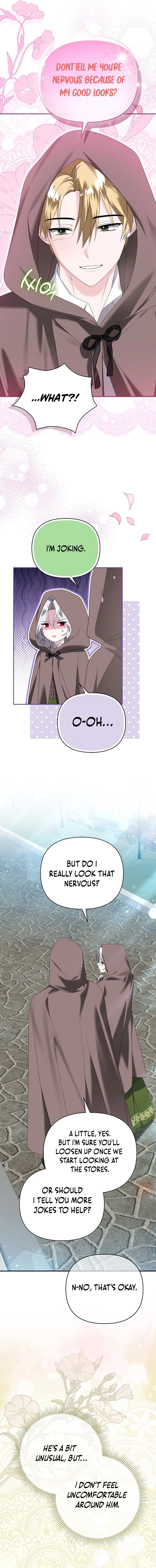 Read The Villainess Hides Her Wealth Manga Online