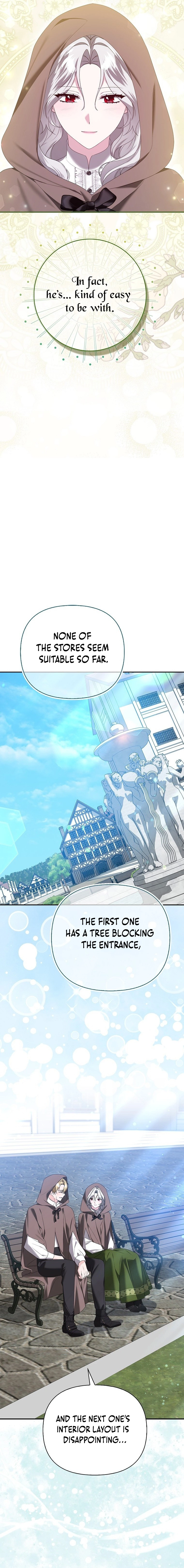 Read The Villainess Hides Her Wealth Manga Online