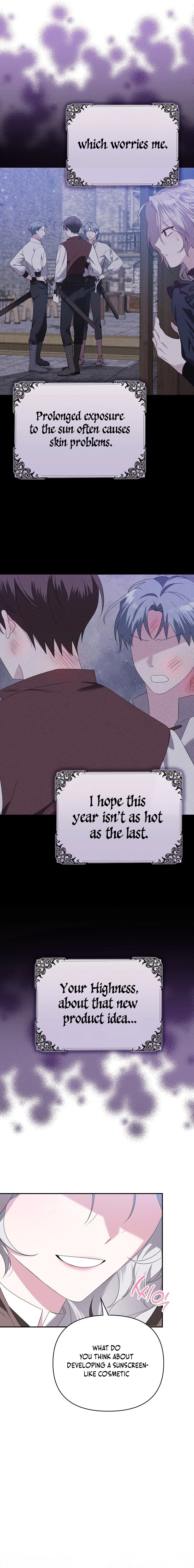 Read The Villainess Hides Her Wealth Manga Online