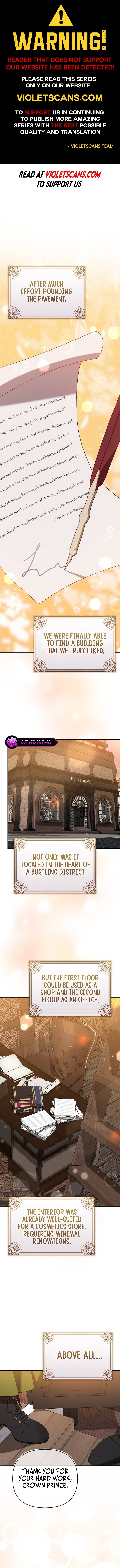 Read The Villainess Hides Her Wealth Manga Online