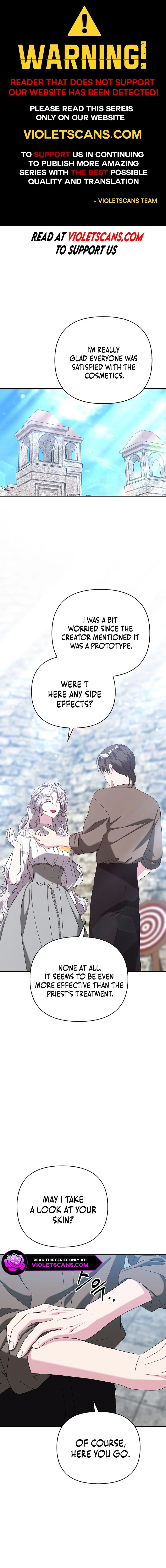 Read The Villainess Hides Her Wealth Manga Online