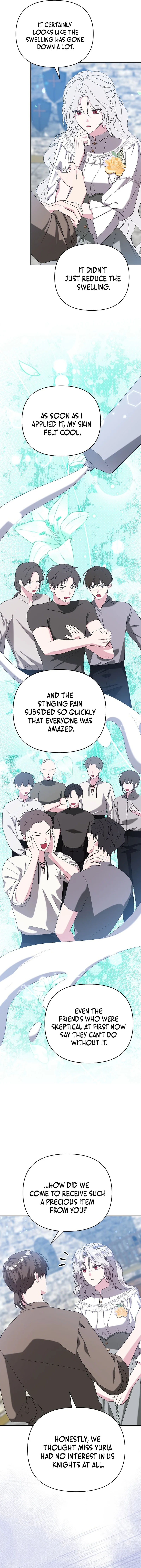 Read The Villainess Hides Her Wealth Manga Online