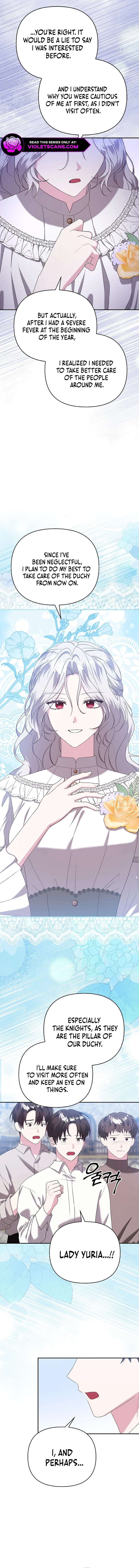 Read The Villainess Hides Her Wealth Manga Online