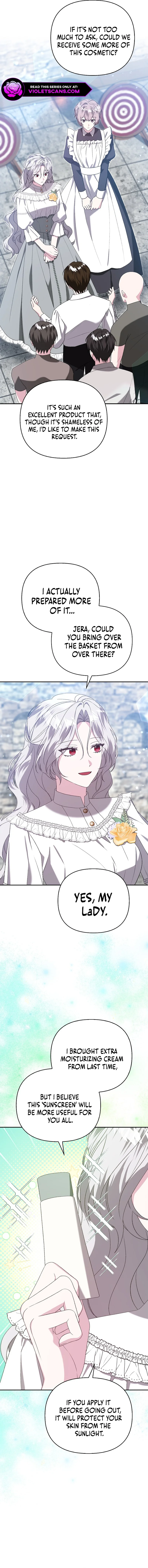 Read The Villainess Hides Her Wealth Manga Online