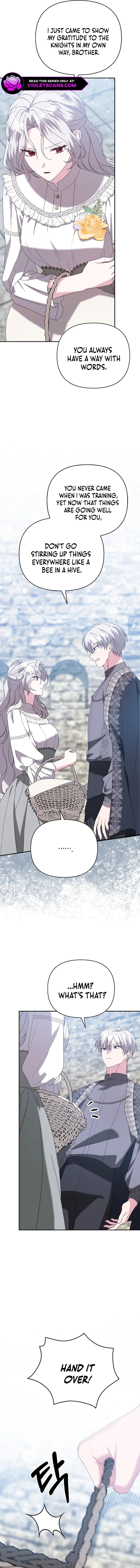 Read The Villainess Hides Her Wealth Manga Online