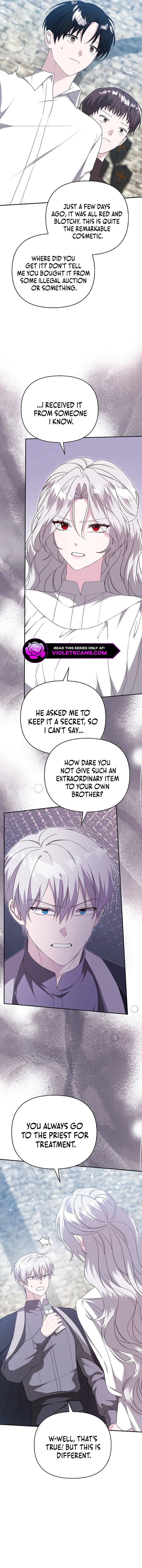 Read The Villainess Hides Her Wealth Manga Online