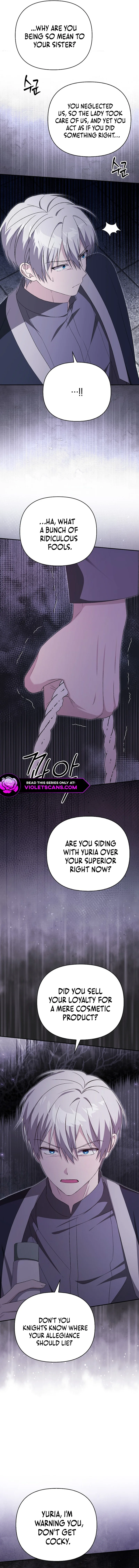 Read The Villainess Hides Her Wealth Manga Online