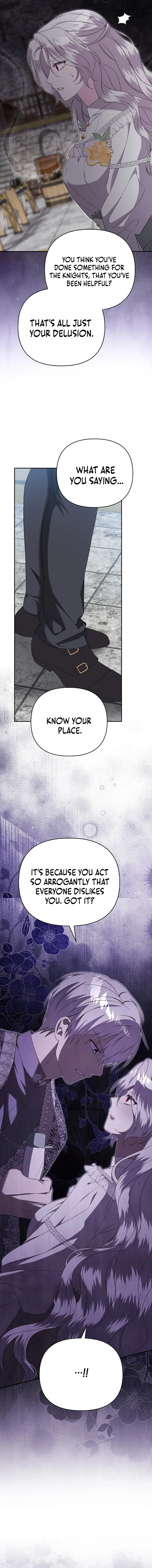 Read The Villainess Hides Her Wealth Manga Online