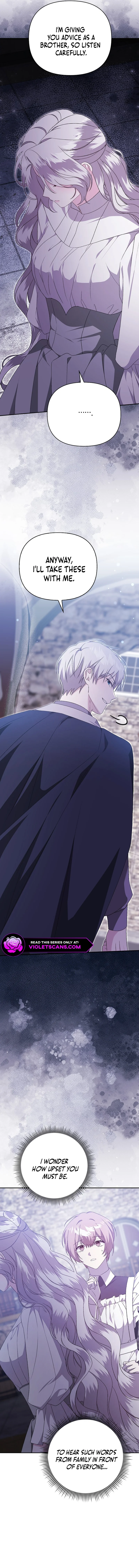 Read The Villainess Hides Her Wealth Manga Online