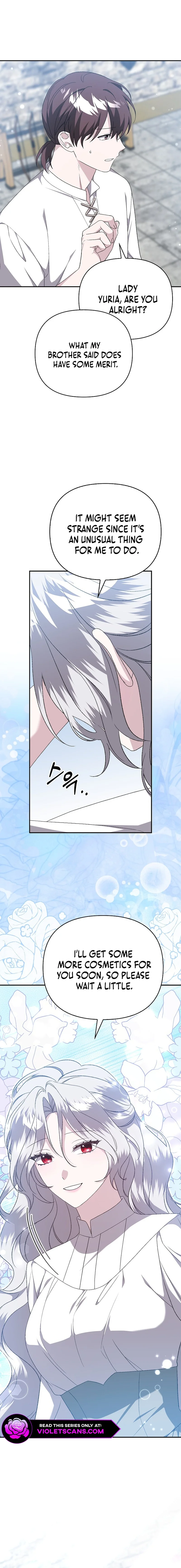 Read The Villainess Hides Her Wealth Manga Online