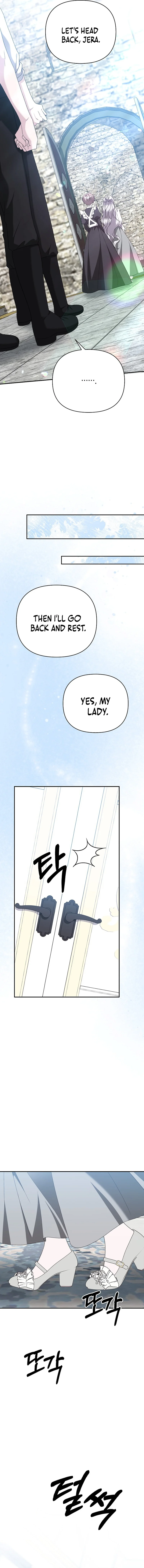 Read The Villainess Hides Her Wealth Manga Online