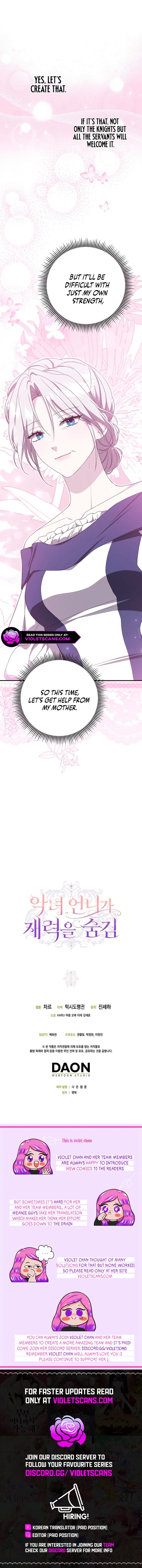 Read The Villainess Hides Her Wealth Manga Online