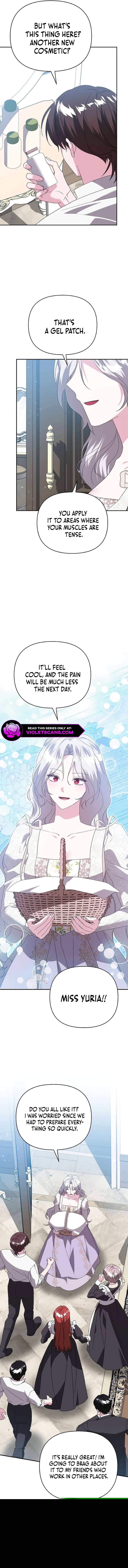 Read The Villainess Hides Her Wealth Manga Online