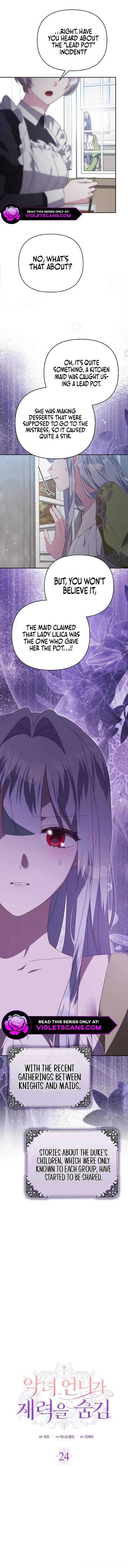 Read The Villainess Hides Her Wealth Manga Online