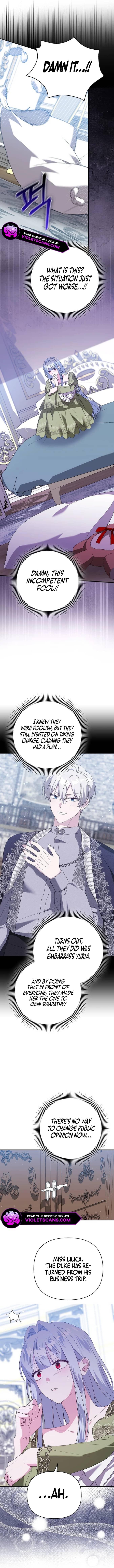 Read The Villainess Hides Her Wealth Manga Online