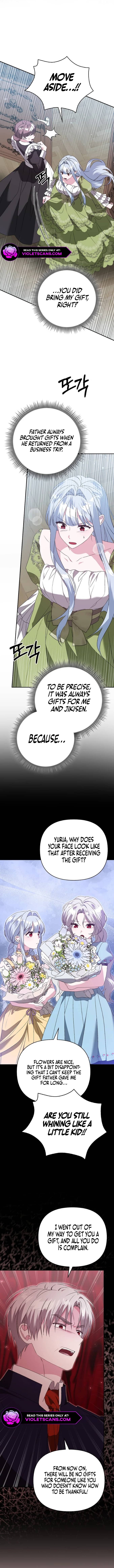Read The Villainess Hides Her Wealth Manga Online