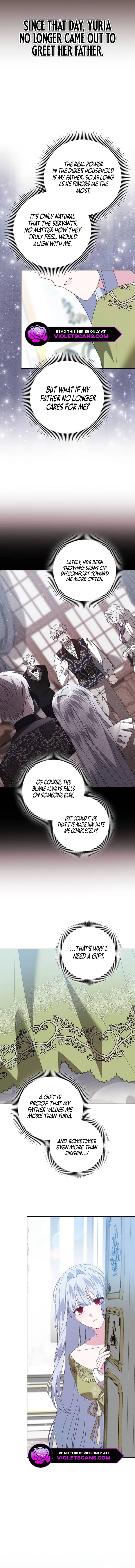 Read The Villainess Hides Her Wealth Manga Online