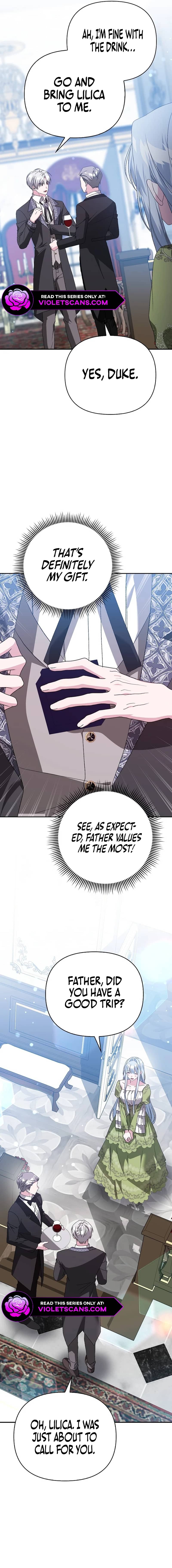 Read The Villainess Hides Her Wealth Manga Online