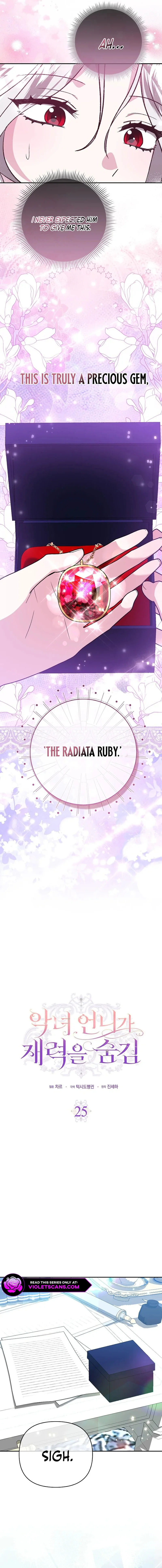 Read The Villainess Hides Her Wealth Manga Online