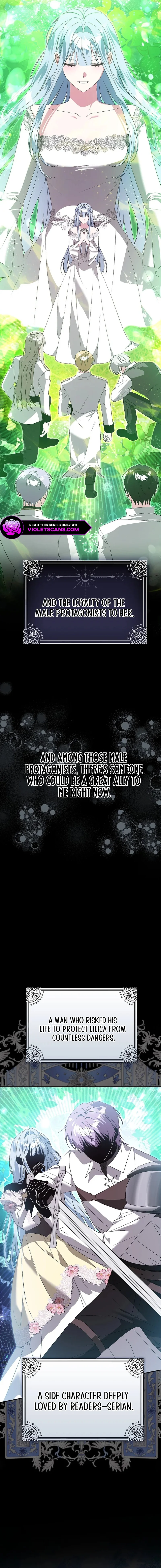 Read The Villainess Hides Her Wealth Manga Online