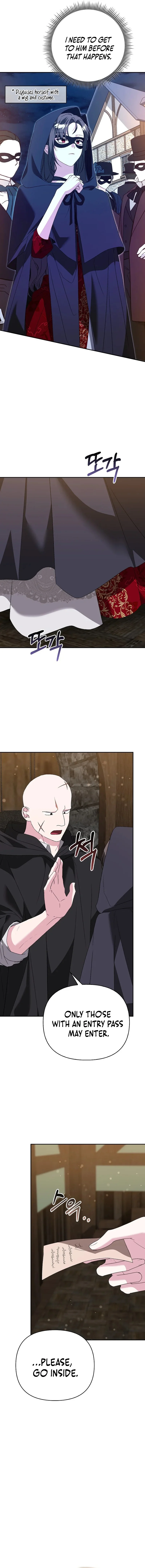 Read The Villainess Hides Her Wealth Manga Online