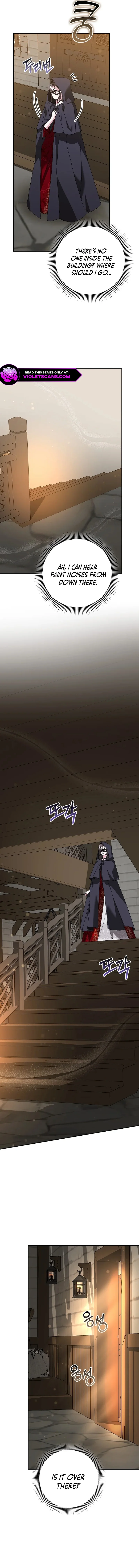 Read The Villainess Hides Her Wealth Manga Online