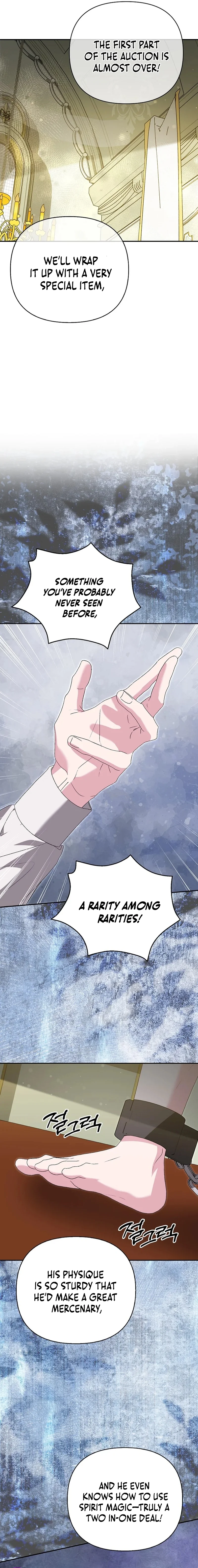 Read The Villainess Hides Her Wealth Manga Online