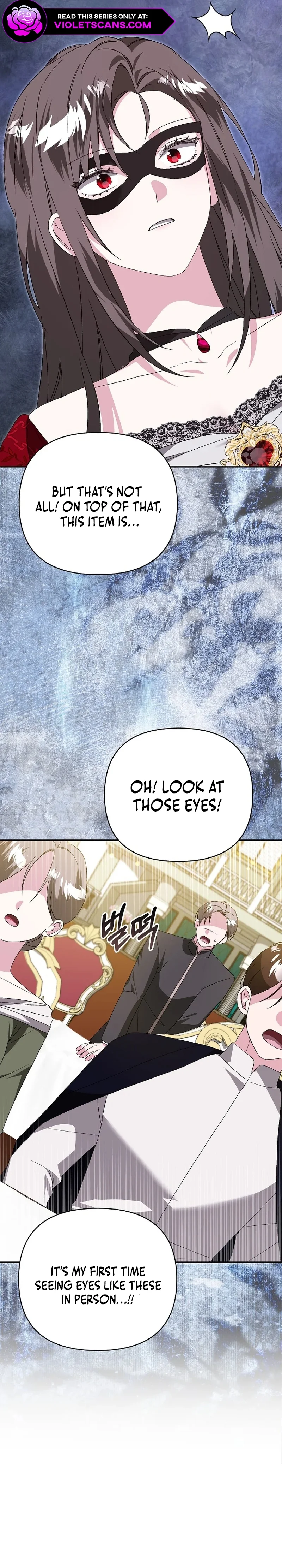 Read The Villainess Hides Her Wealth Manga Online