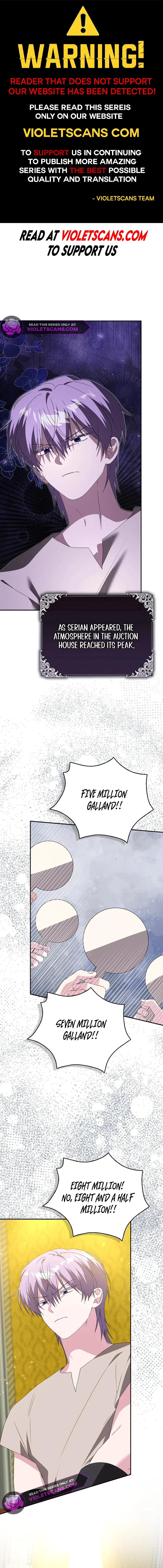 Read The Villainess Hides Her Wealth Manga Online