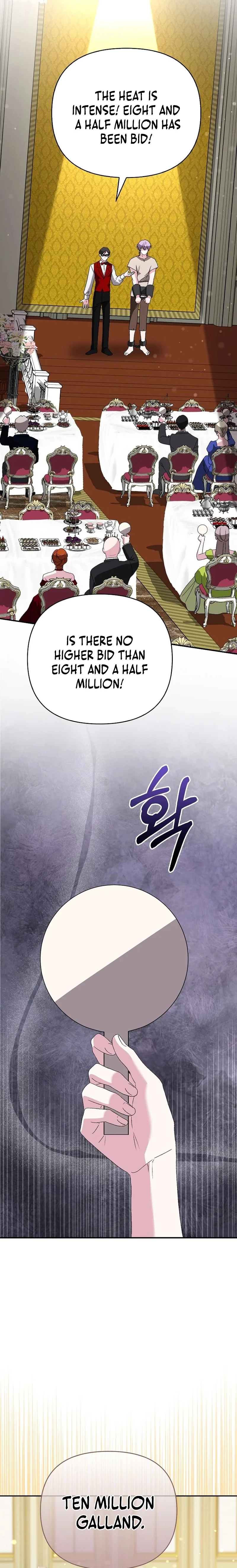 Read The Villainess Hides Her Wealth Manga Online