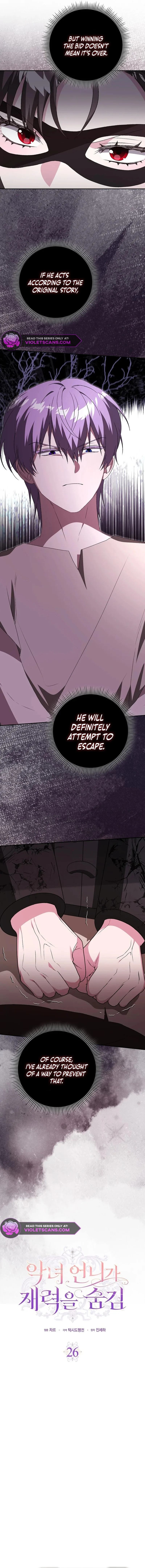 Read The Villainess Hides Her Wealth Manga Online