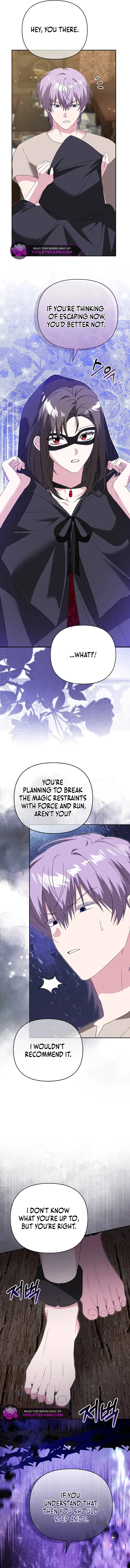 Read The Villainess Hides Her Wealth Manga Online