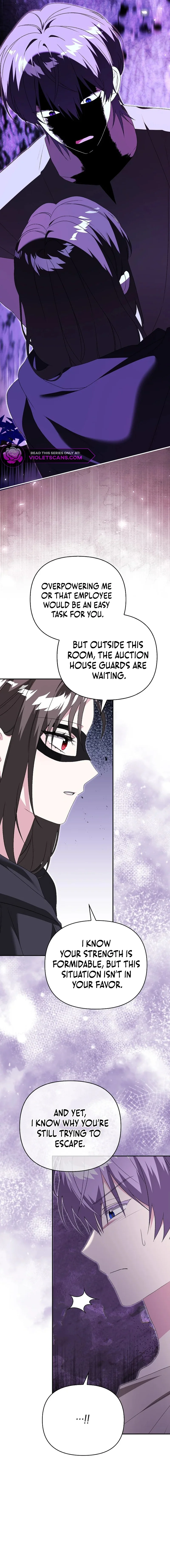 Read The Villainess Hides Her Wealth Manga Online